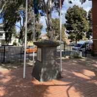 Essendon PS 483 WW2 Memorial