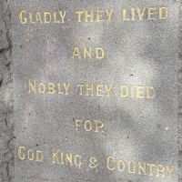 Essendon PS 483 WW2 Memorial