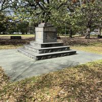 Essendon South African War Memorial