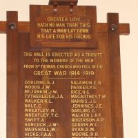 St Thomas' Anglican Church