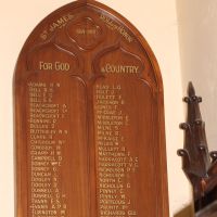 St James Anglican Church