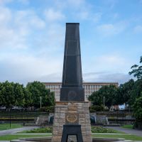 Newcastle Civic Park War Memorial