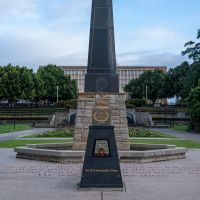 Newcastle Civic Park War Memorial