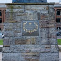Newcastle Civic Park War Memorial