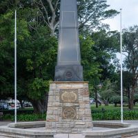 Newcastle Civic Park War Memorial