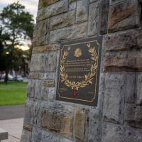 Newcastle Civic Park War Memorial