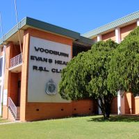 Woodburn and Evans Head Memorial Club Building