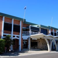 Woodburn and Evans Head RSL Memorial Club Building
