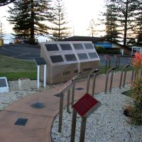 South West Rocks World War II Remembrance Walk