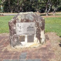 Australian Hospital Ship (AHS) Centaur Memorial Nth Stradbroke Island No. 1