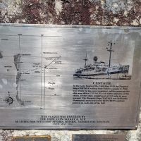 Australian Hospital Ship (AHS) Centaur Memorial Nth Stradbroke Island No. 2