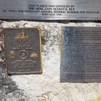 Australian Hospital Ship (AHS) Centaur Memorial Nth Stradbroke Island No. 3