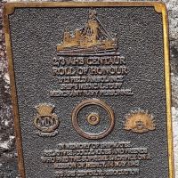 Australian Hospital Ship (AHS) Centaur Memorial Nth Stradbroke Island No. 4