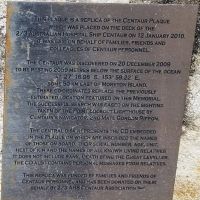 Australian Hospital Ship (AHS) Centaur Memorial Nth Stradbroke Island No. 5