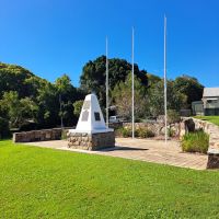 Dunwich War Memorial Nth Stradbroke Island No 1