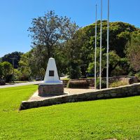 Dunwich War Memorial Nth Stradbroke Island No 2