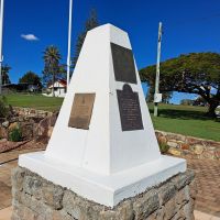 Dunwich War Memorial Nth Stradbroke Island No 3