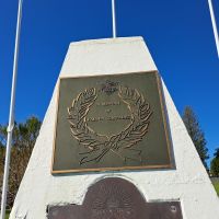 Dunwich War Memorial Nth Stradbroke Island No 7