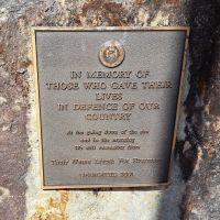 Dunwich War Memorial Nth Stradbroke Island No 11