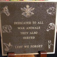 war animal