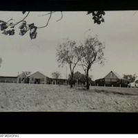 Elliott, NT. c. 1942-12. One of the military staging camps
