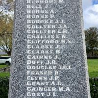 Beeac War Memorial