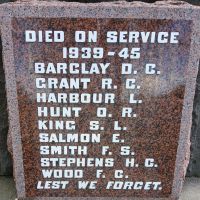 Beeac War Memorial