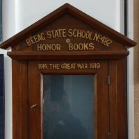 Beeac State School Honour Books