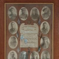 Corindhap Boys Roll of Honor