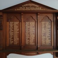 Corindhap Old Scholars & Residents Honor Roll