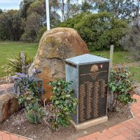 Illabarook & Rokewood Junction War Memorial