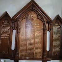 St Peters Anglican Church Roll of Honour
