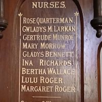 St Peters Anglican Church Roll of Honour