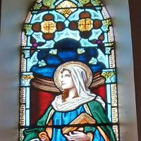 Arthur Curwen-Walker Memorial Window