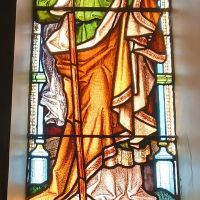Geoffrey B Tunbridge Memorial Window