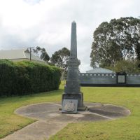 Glencoe Soldiers Memorial
