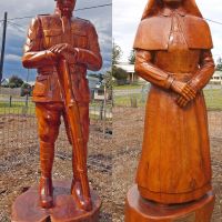 Seaspray War Memorial  29/03/2020