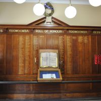 Toowoomba RSL Roll of Honour
