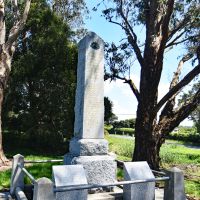 Cora Lynn War Memorial 