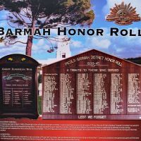 Barmah & Picola Honor Roll 