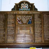 Laura Public School Honour Roll