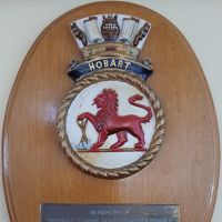 Raymond John Butterworth Memorial Plaque