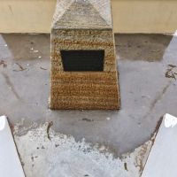 The other conflicts cairn