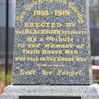 Plaque