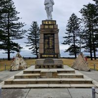 Stockton Soldiers Memorial