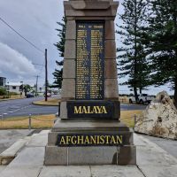 The Roll of Honour A-F