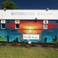 Wall Art On RSL 