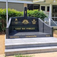 Pottsville Beach Cenotaph