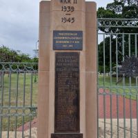 The Second World War Roll of Honour, A-G