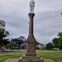 The Goondiwindi War Memorial